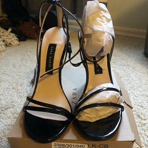 Zara Strappy Sandal